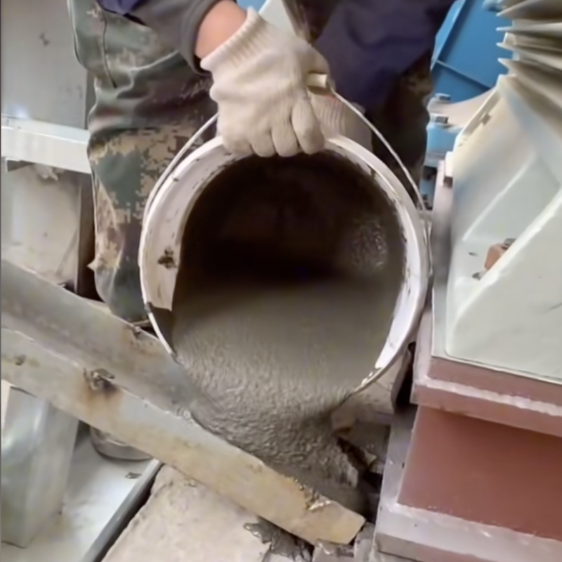 舒城旧混凝土基面需要怎么处理才能灌浆？